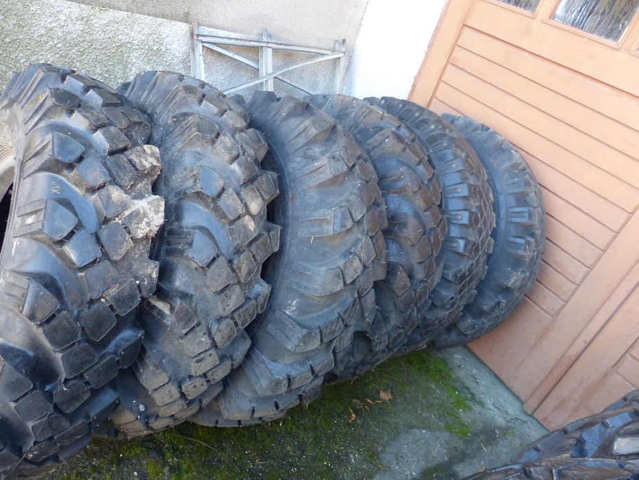 Opony 10.00-20 Robur Gaz 63 10.00-20 Jelcz Star Robur