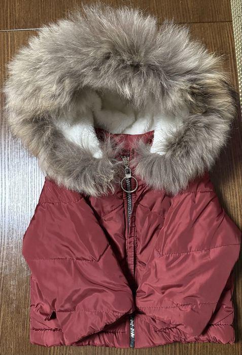 Зимовий комбінезон - конверт