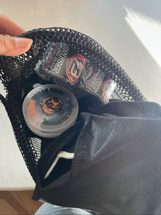 Conjunto Bruiser para KickBox