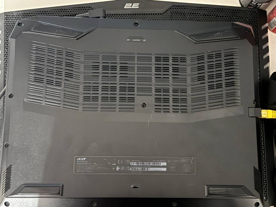 Acer Nitro An515-58 RTX4050