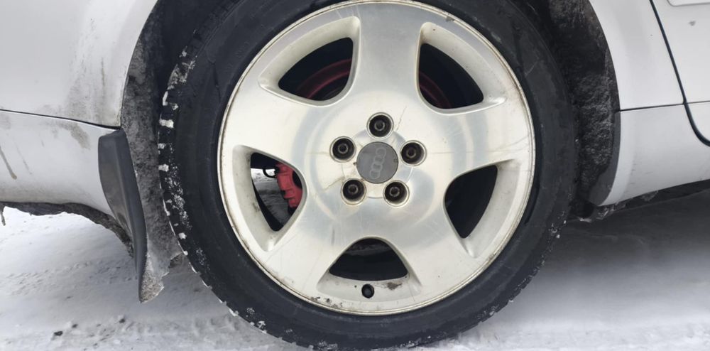 Продам диски R17 5/112