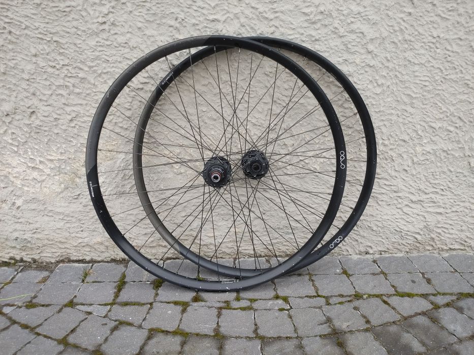 Вілсет 29 boost DT Swiss 350 / Oquo MC32 Team Alloy
110/15 148/12 XD