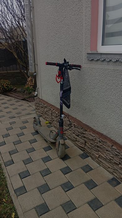 Xiaomi Mi Electric Scooter 4 Pro не на ходу