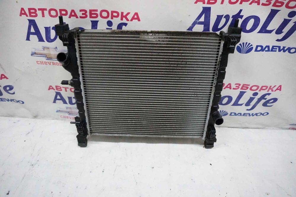Радіатор Chevrolet Spark\ Шевроле Спарк M300