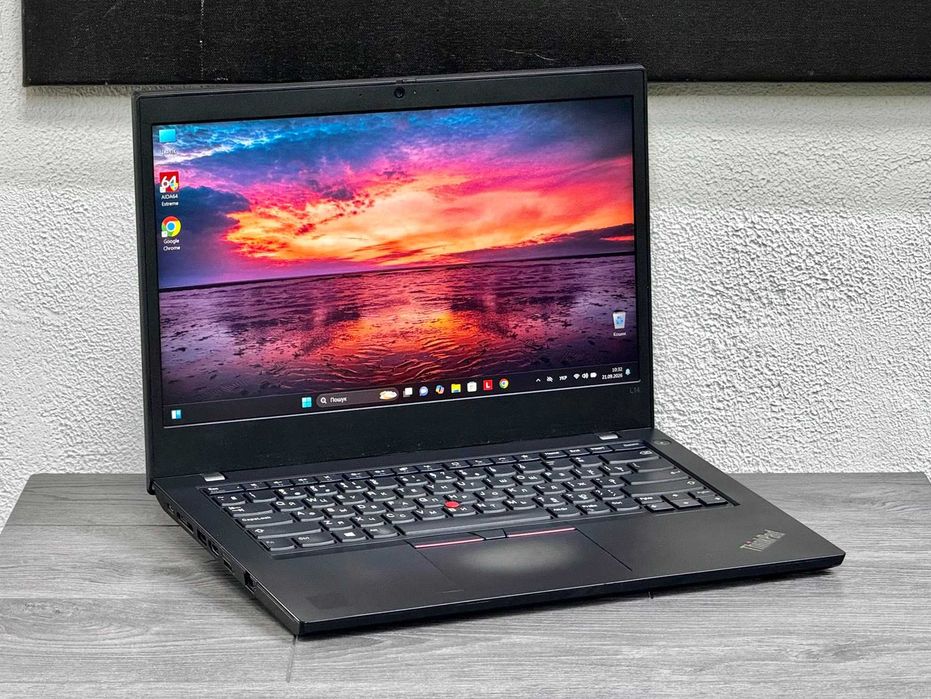 РОЗПРОДАЖ!!! Lenovo Thinkpad L14 Gen 2 / Core i5-1135g7 / DDR4 16Gb / ОДЕСА
