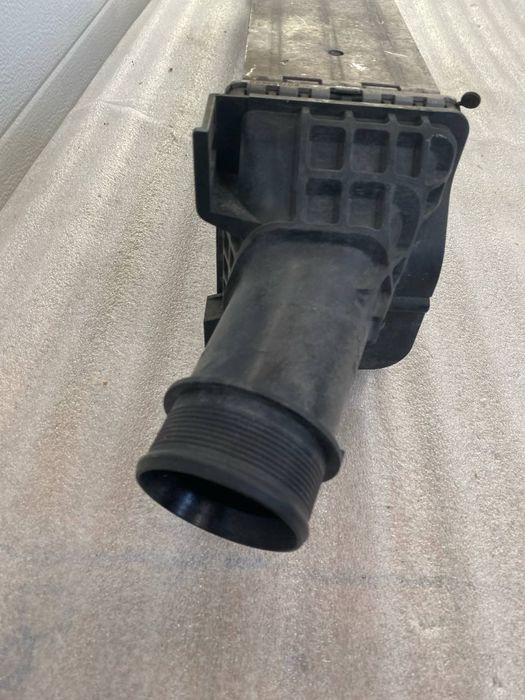 Audi q5 sq5 80a 3.0 радіатор інтеркулера