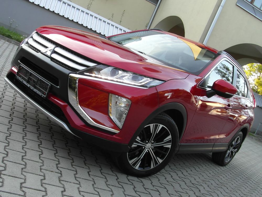 Mitsubishi Eclipse Cross