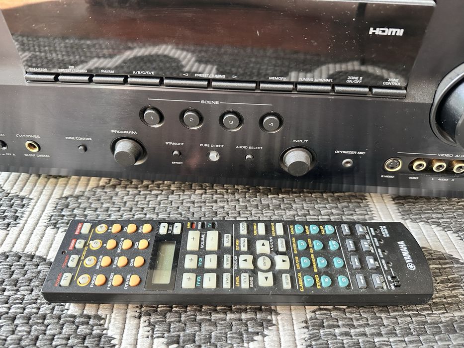 Amplituner yamaha rx-v861