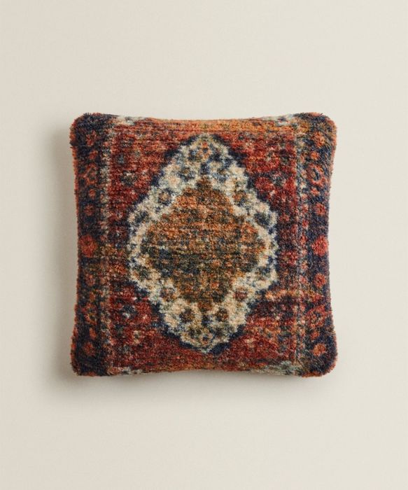 Capa De Almofada Jacquard Zara Home NOVO