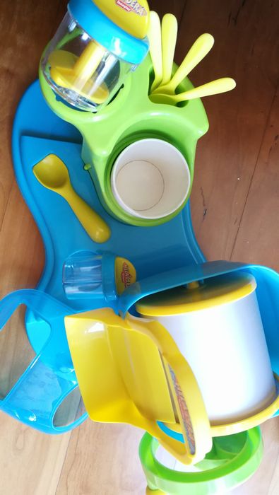 Máquina Gelados Criança