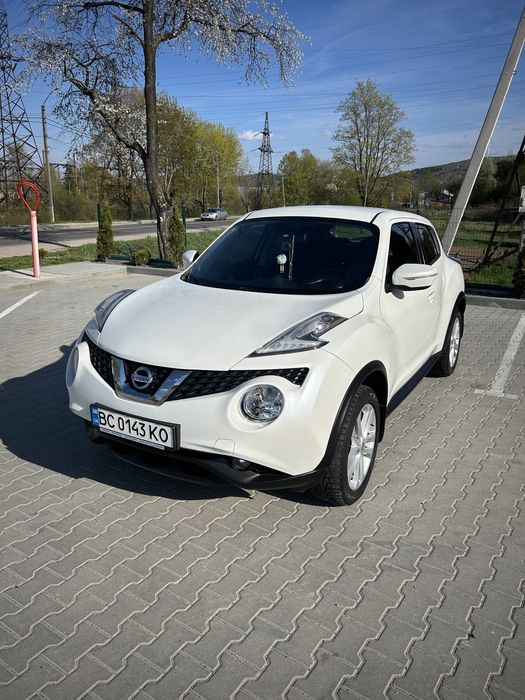 Nissan Juke 2016 Рестайлінг — 58 тис. км!
