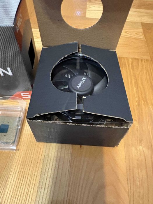 Procesor AMD Ryzen 5 3600 rezerwacja