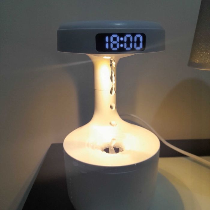 Humidificador Anti Gravidade