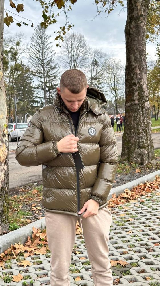 Куртка Trapstar | Трапстар: 2 850 грн. - Пуховики та зимові куртки Київ ...