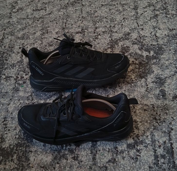 Трекінгові кросівки Adidas terrex anylander rain.rdy gore-tex черевики