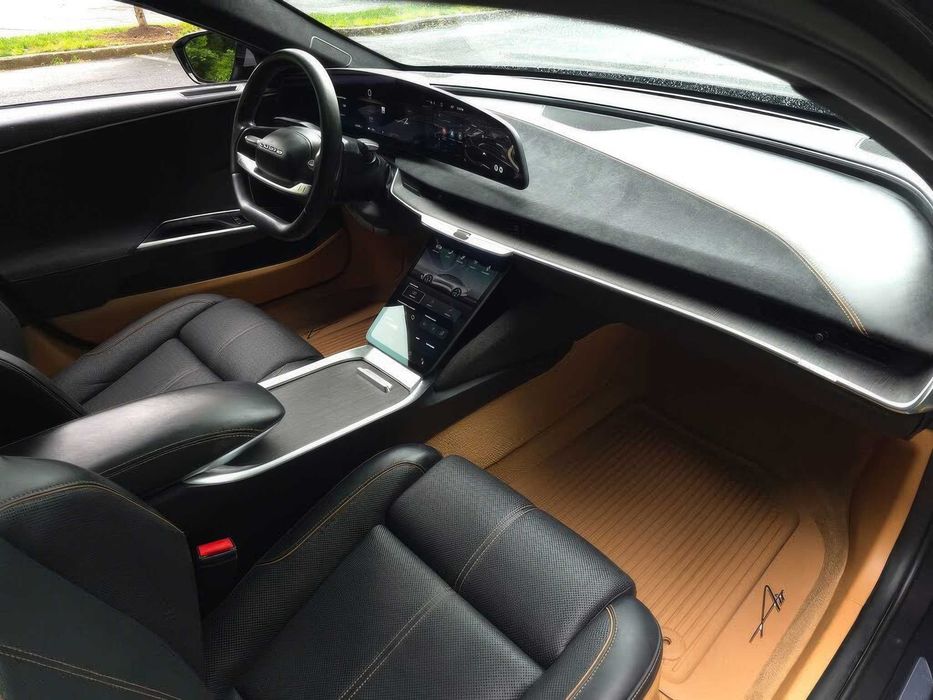 Lucid Air Grand Touring      2022