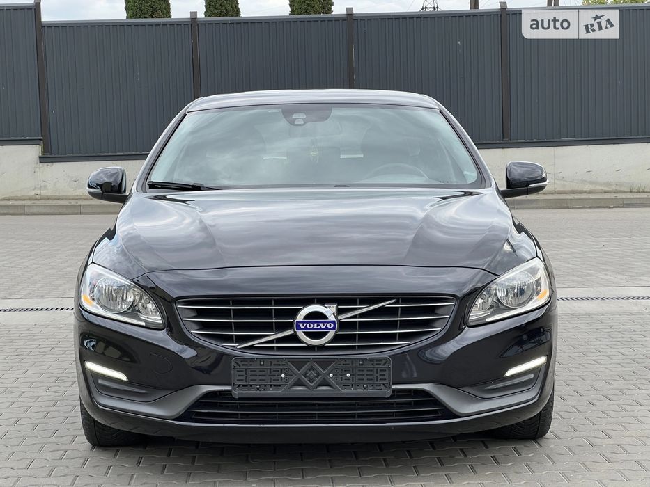 Volvo V60  2.0D 5 циліндрів