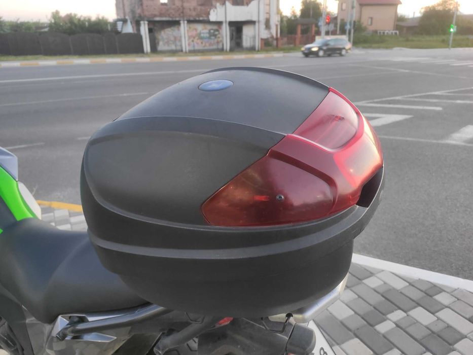 Kawasaki Versys 300