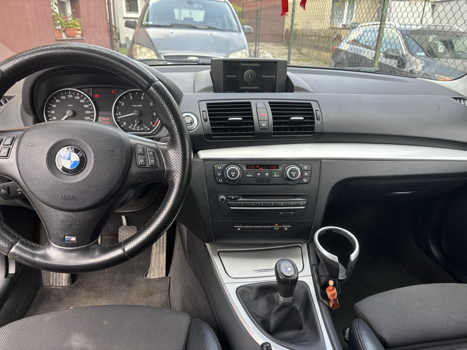 BMW 118i E87 2008r