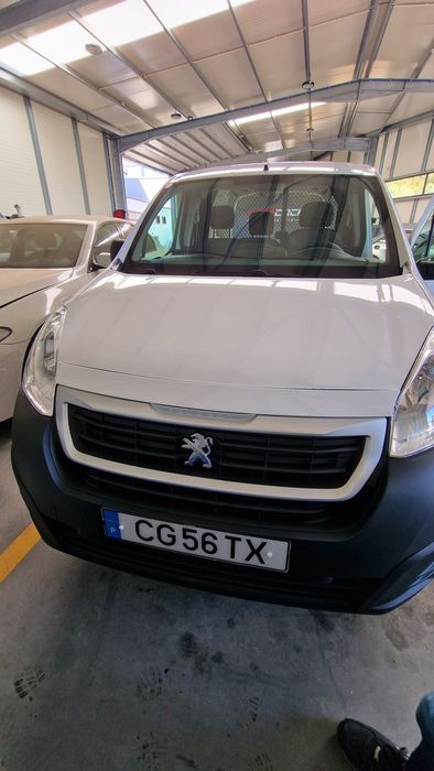 Peugeot Partner 2017
