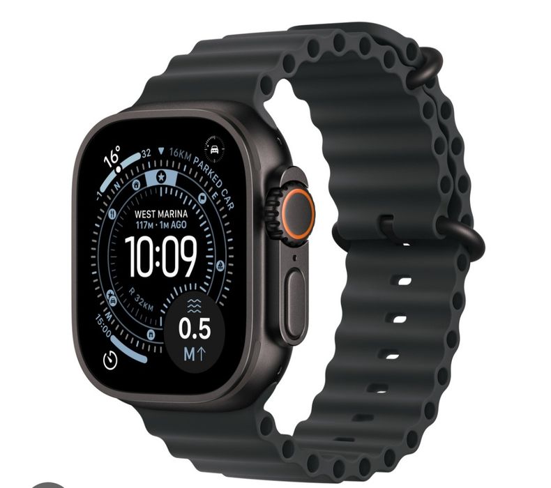 Apple watch 3 ultra 49 mm