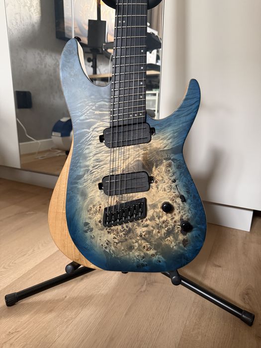 Schecter Reaper 7 Multiscale | gitara 7 strunowa