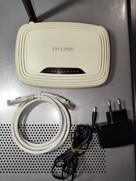 Маршрутизатор TP-LINK TL-WR740N