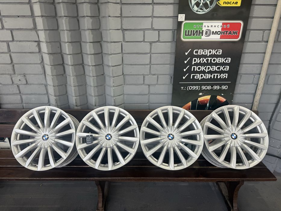 99 Оригинальные литые диски BMW 3,5 G20 G30 5/112 R19 et25 стиль 620