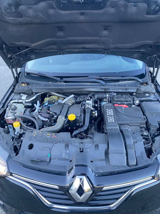 Renault Megane 1.5 DCI IV 110cv