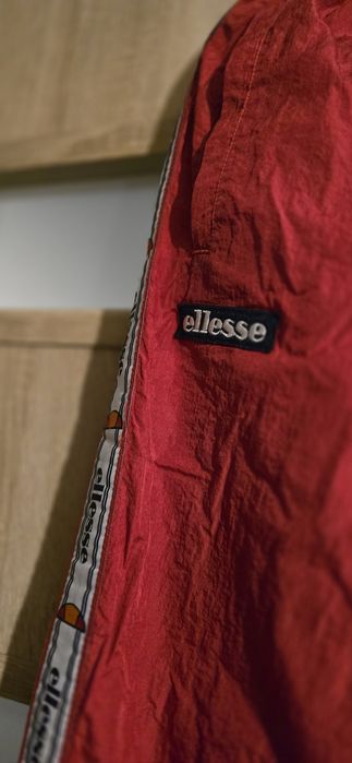 Spodnie dresowe ortalion Ellesse