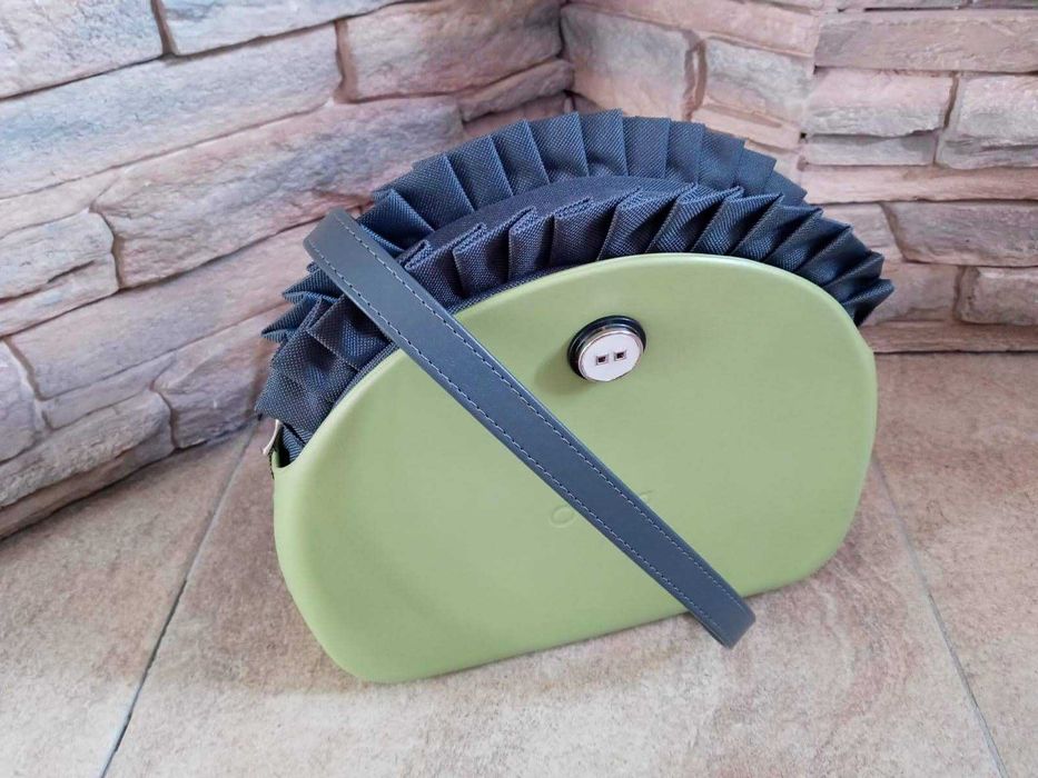 NOWY zestaw Obag Moon Light - body+organizer+pasek+guziki wysyłka OLX.