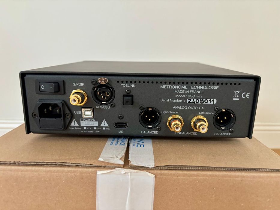 Metronome Technologie DSC MINI