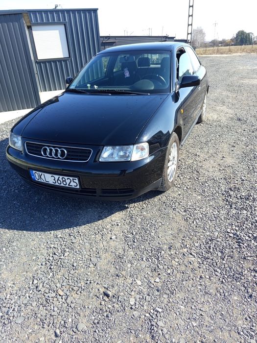Audi A3 3-drzwiowe