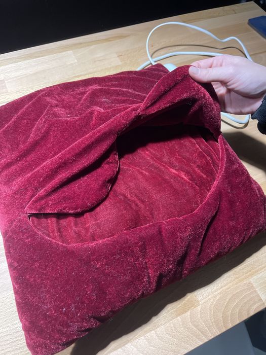 Poduszka elektryczna - na zimowe wieczory