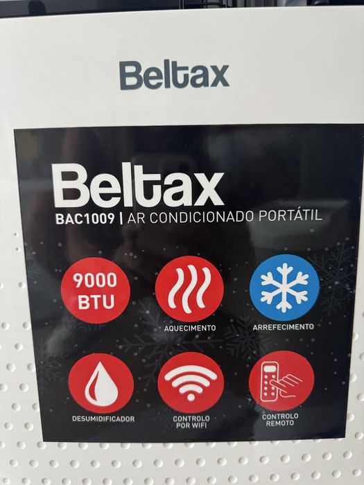 Ar condicionado portátil Beltax