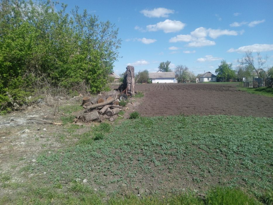 Земельный дiлянка