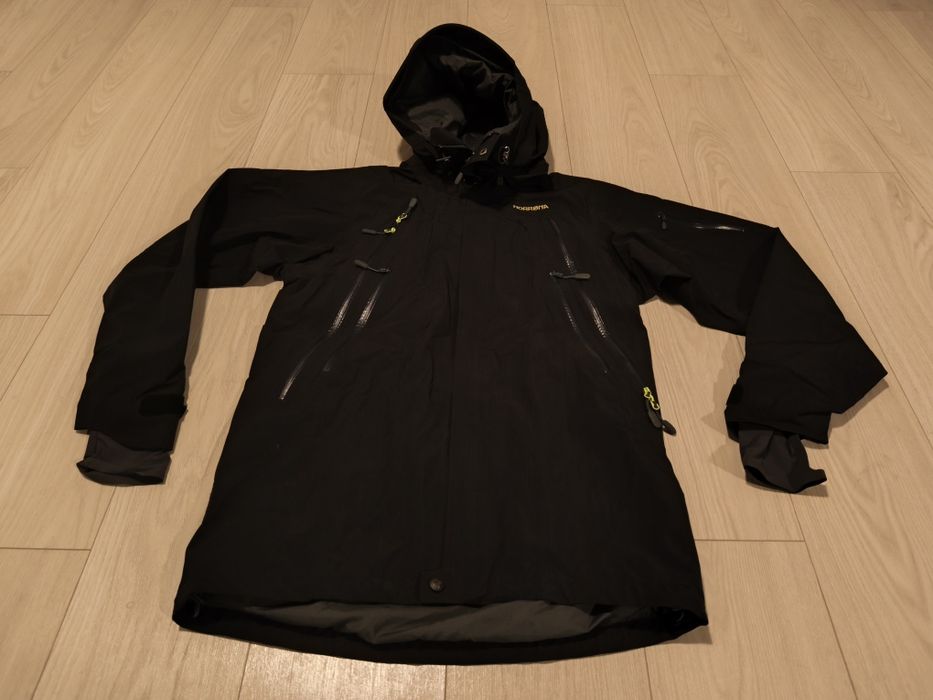Kurtka norrona narvik rozmiar M stan bardzo dobry systemy Gore Tex
