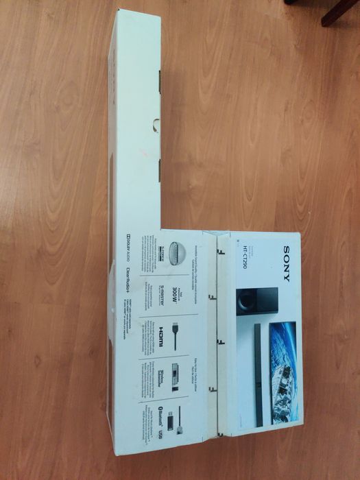 Soundbar Sony HT-CT290