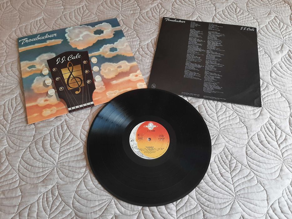 Eric Clapton – Aerosmith – Rolling Stones – J.J. Cale - Vinil LP