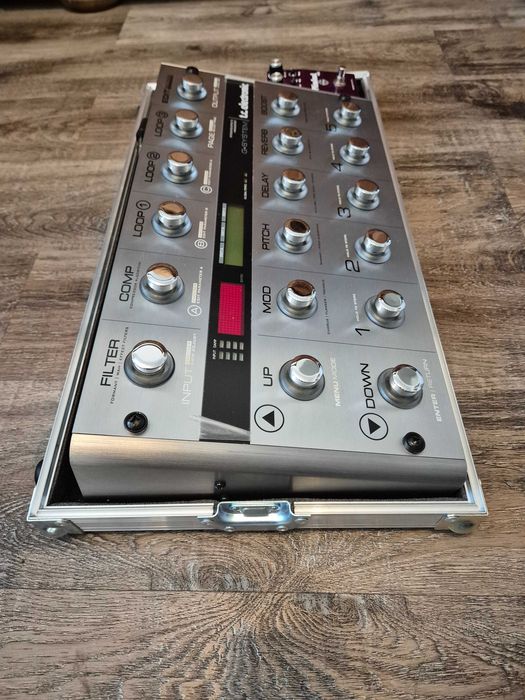 Pedalboard, TC Electronic G System, czytaj ogłoszenie.