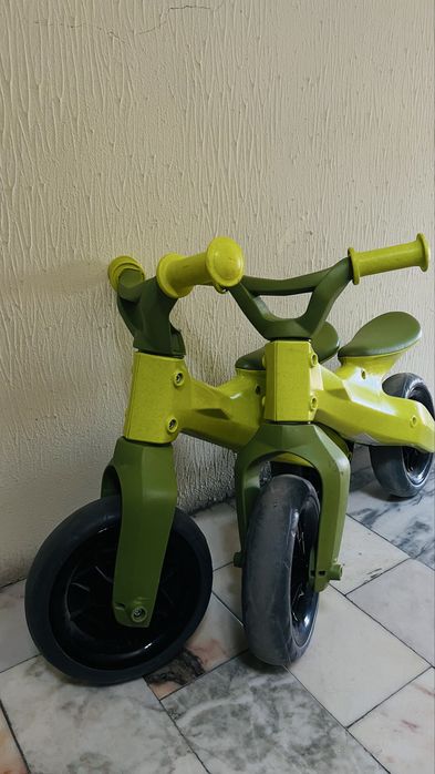 Bicicleta sem pedais Chicco