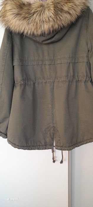 Kurtka zimowa HM roz 46/14