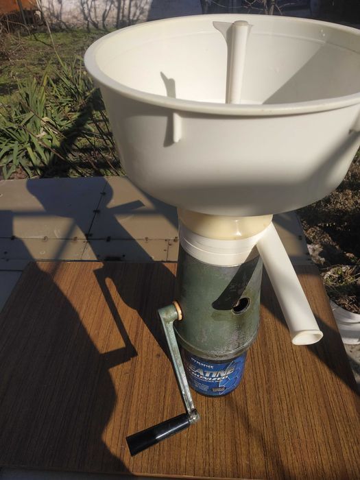 Сепаратор молока