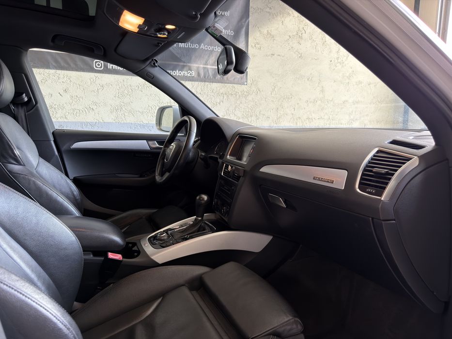 Audi Q5 — fotografia 7