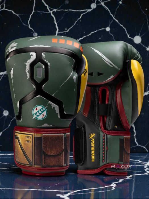 Боксерські рукавиці Hayabusa x Star Wars боксерские перчатки