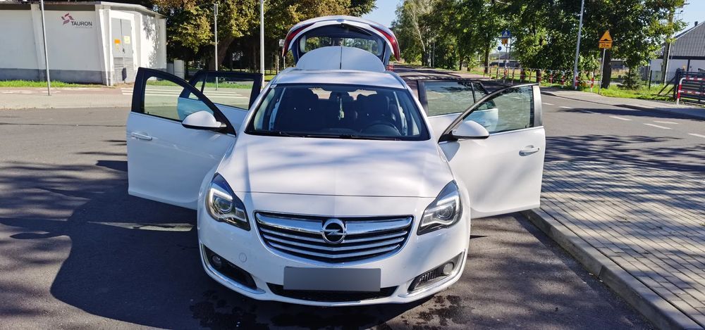 Opel Insignia Sport Tourer SW