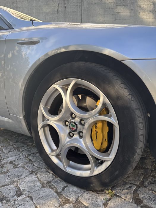 Alfa Romeo Brera 2.4 JTD (210cv)