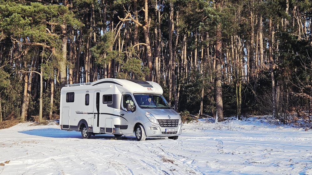 Kamper wynajem wolne terminy