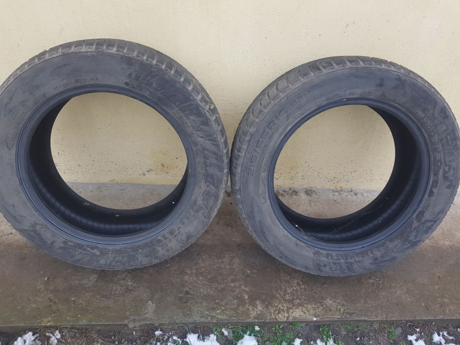 Скати R-16  Nokian 215/55-16