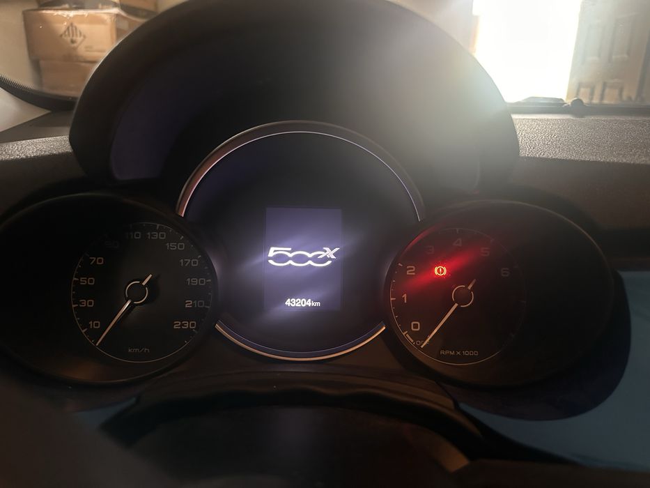 Fiat 500X 1.0 firefly edition